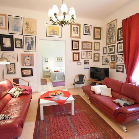 Donos Art Apartment Загреб Екстер'єр фото