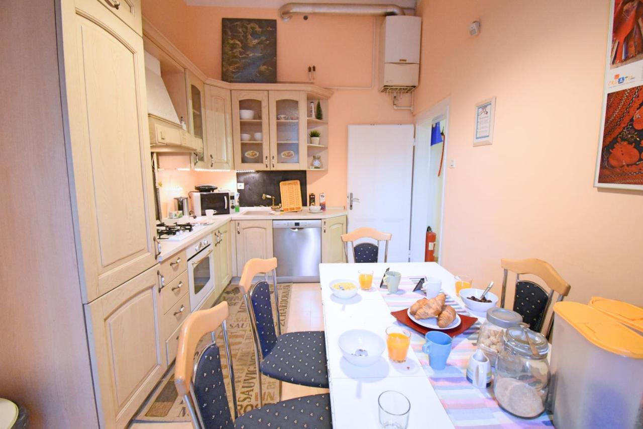 Donos Art Apartment Загреб Екстер'єр фото