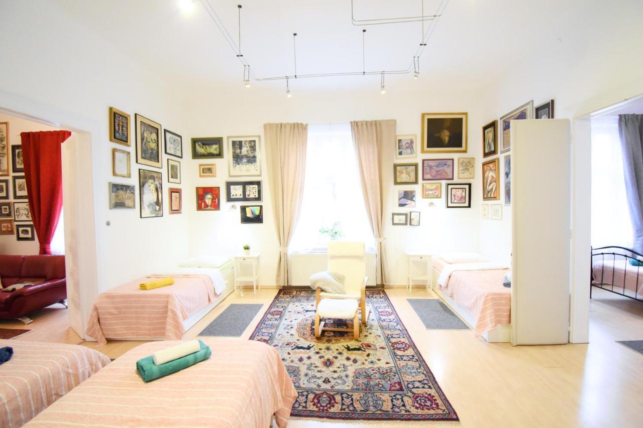 Donos Art Apartment Загреб Екстер'єр фото