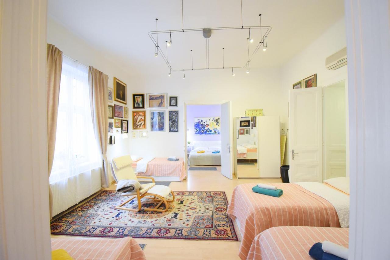 Donos Art Apartment Загреб Екстер'єр фото