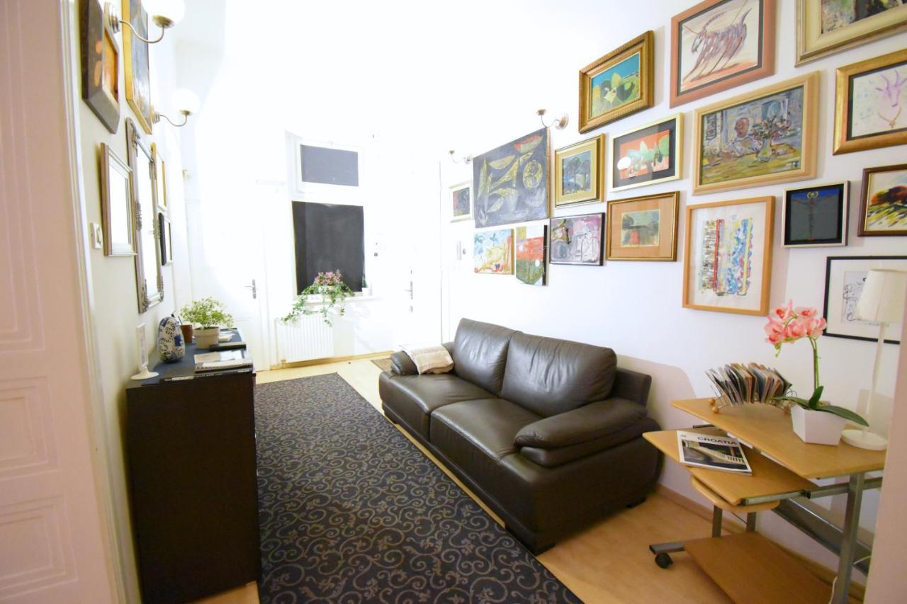 Donos Art Apartment Загреб Екстер'єр фото