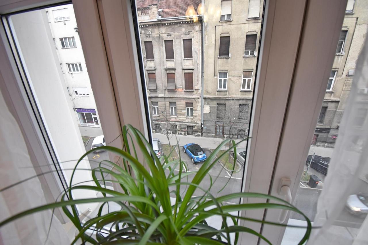 Donos Art Apartment Загреб Екстер'єр фото