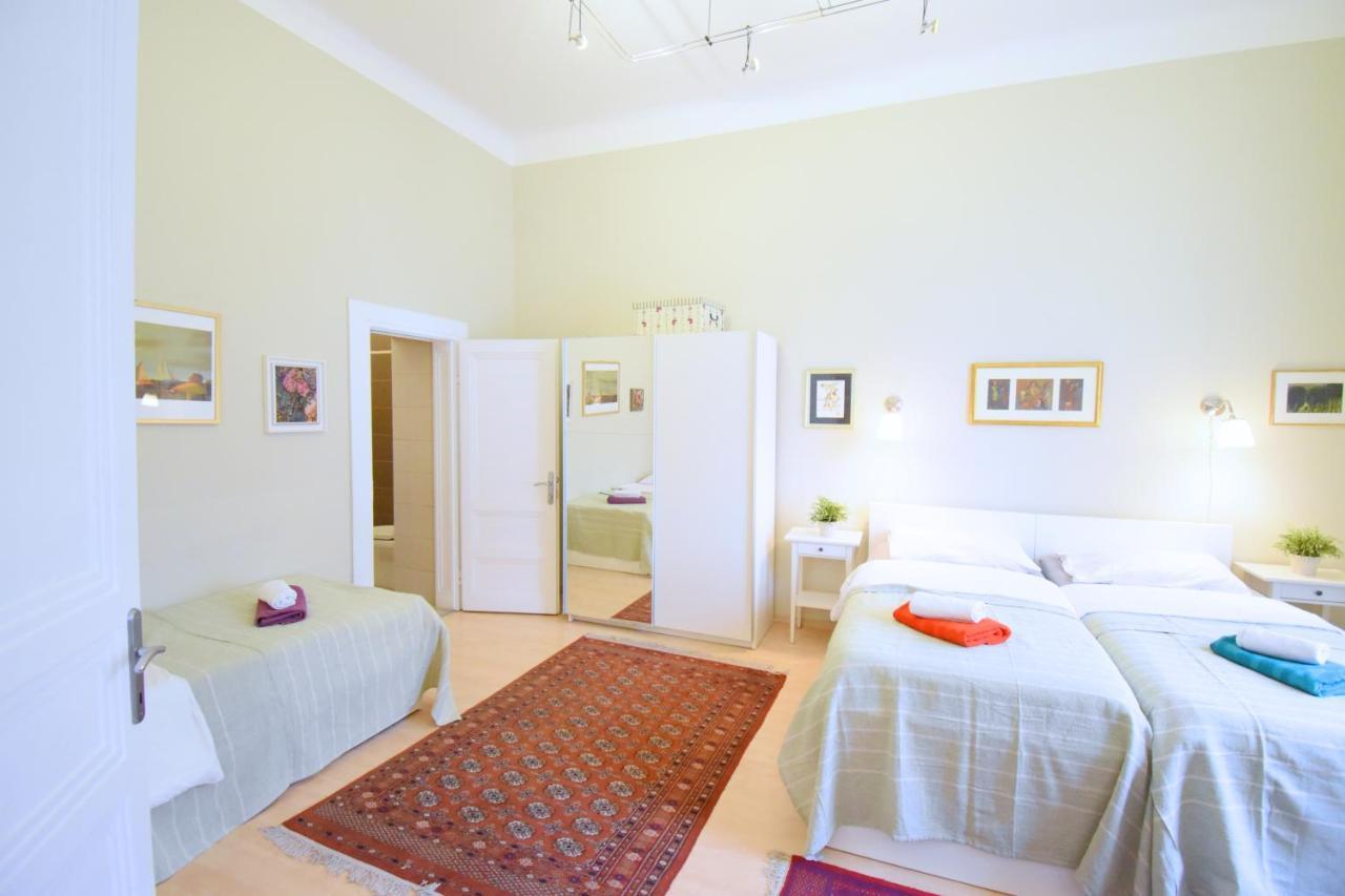 Donos Art Apartment Загреб Екстер'єр фото