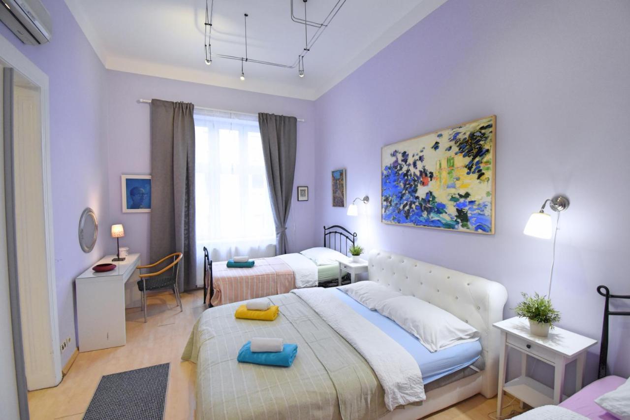 Donos Art Apartment Загреб Екстер'єр фото